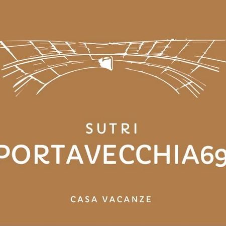 수트리 Portavecchia69 빌라 외부 사진