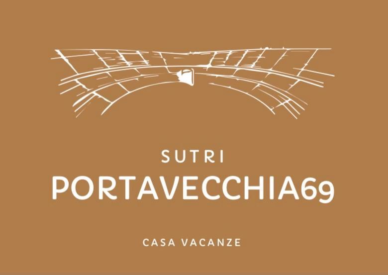 수트리 Portavecchia69 빌라 외부 사진
